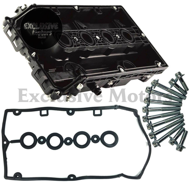 Engine Cylinder Valve Cover Kit for GM Cruze, Holden Astra (1.6L, 1.8L)