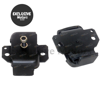 Engine and Gearbox Mount Set for Patrol GQ Y60 (1988 - 1991)