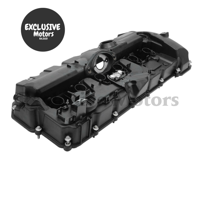 Engine Head Valve Cover for BMW 3 Series, 5 Series, X1, X3, Z4 (E82, E88, E85, E89, E90, E91)