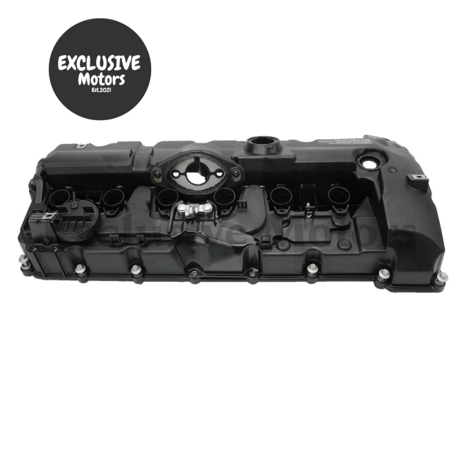 Engine Head Valve Cover for BMW 3 Series, 5 Series, X1, X3, Z4 (E82, E88, E85, E89, E90, E91)