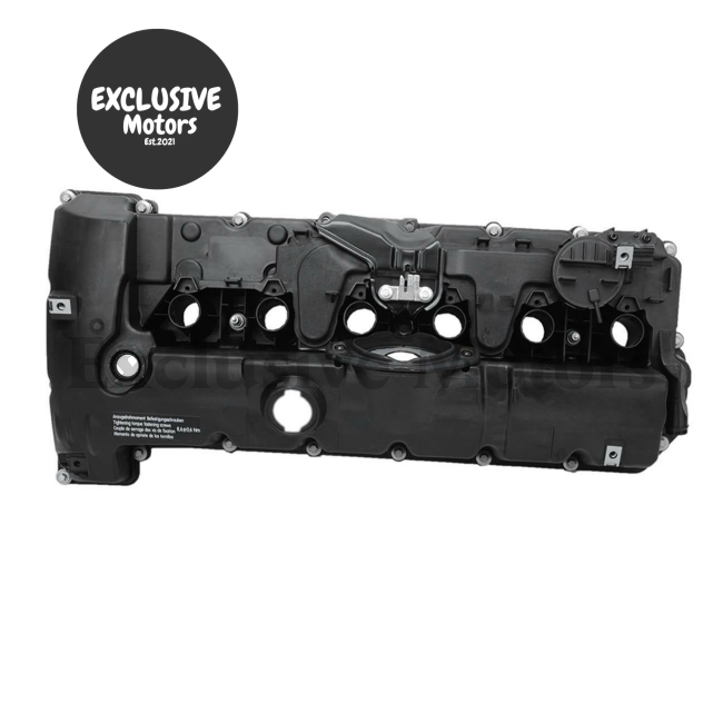 Engine Head Valve Cover for BMW 3 Series, 5 Series, X1, X3, Z4 (E82, E88, E85, E89, E90, E91)