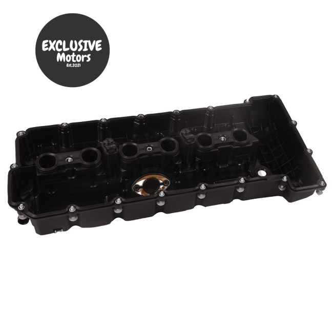 NEW Engine Head Valve Cover for BMW 3 Series, 5 Series, X1, X3, Z4 (E82, E88, E85, E89, E90, E91)