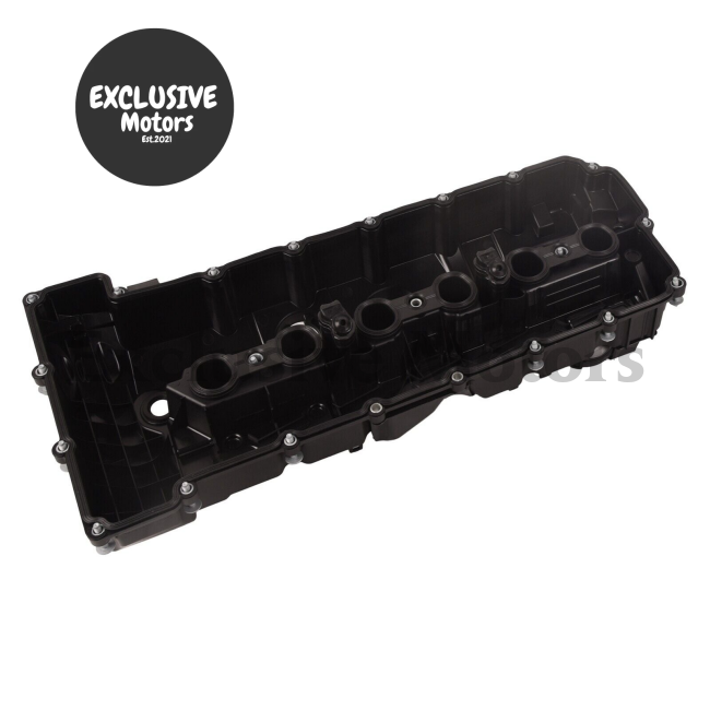 NEW Engine Head Valve Cover for BMW 3 Series, 5 Series, X1, X3, Z4 (E82, E88, E85, E89, E90, E91)