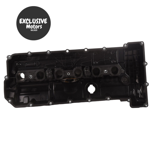 NEW Engine Head Valve Cover for BMW 3 Series, 5 Series, X1, X3, Z4 (E82, E88, E85, E89, E90, E91)