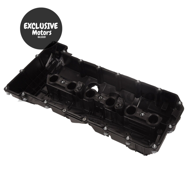 NEW Engine Head Valve Cover for BMW 3 Series, 5 Series, X1, X3, Z4 (E82, E88, E85, E89, E90, E91)