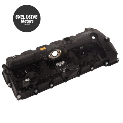 NEW Engine Head Valve Cover for BMW 3 Series, 5 Series, X1, X3, Z4 (E82, E88, E85, E89, E90, E91)