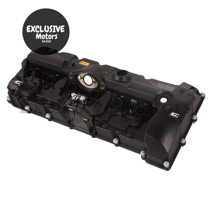 NEW Engine Head Valve Cover for BMW 3 Series, 5 Series, X1, X3, Z4 (E82, E88, E85, E89, E90, E91)