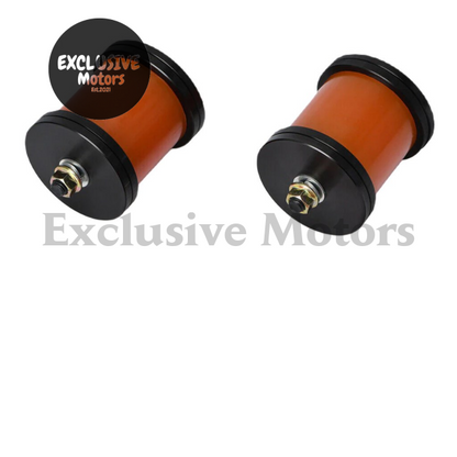 Polyurethane Engine Motor Mounts Set for Nissan S13/S14 (240SX, KA24, SR20)