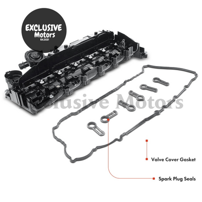 Engine Valve Cover for BMW