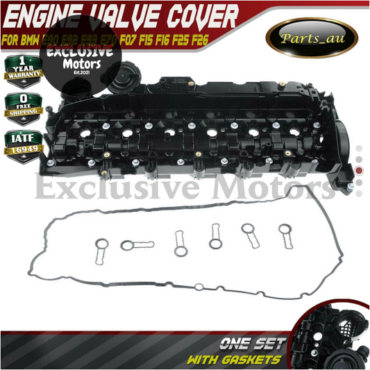 Engine Valve Cover for BMW