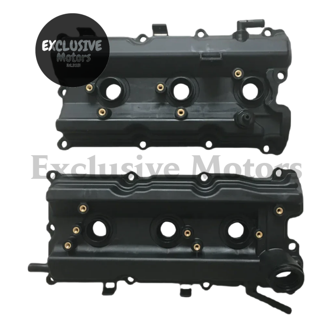 Engine Valve Cover For Nissan 350Z/G35 Vq35De V6 3.5L (2003-2007)