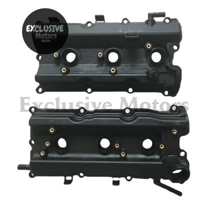 Engine Valve Cover For Nissan 350Z/G35 Vq35De V6 3.5L (2003-2007)