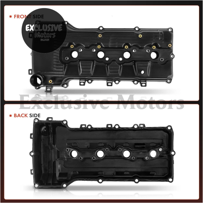 Engine Valve Cover for Toyota Hiace TRH201, TRH221, Hilux TGN16 (2005-2015, 2.7L 2TR-FE)