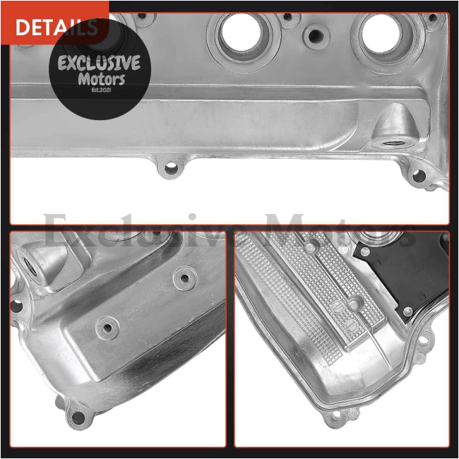 Engine Valve Cover for Toyota RAV4 ACA38, ACA21, Camry ACV36, Tarago (2000-2015, 2.0L)