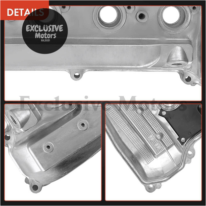 Engine Valve Cover for Toyota RAV4 ACA38, ACA21, Camry ACV36, Tarago (2000-2015, 2.0L)