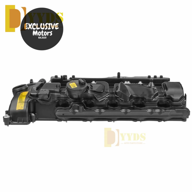 Engine Valve Cover With Gasket & Bolts For Bmw N55 3.0L (2011-2019