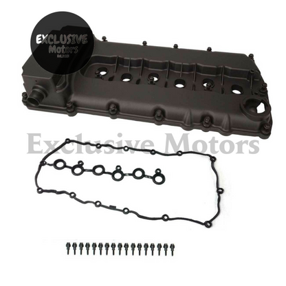 Engine Valve Cover with Gasket for Audi Q7, Skoda Superb, VW CC, Touareg