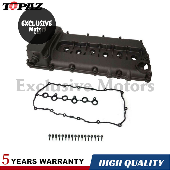 Engine Valve Cover with Gasket for Audi Q7, Skoda Superb, VW CC, Touareg