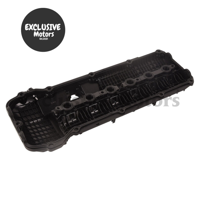 Engine Valve Cover with Gasket for BMW M54 (E46, E83, E60, E39, 325Ci, 530i, X3, X5, Z4, 3.0i)