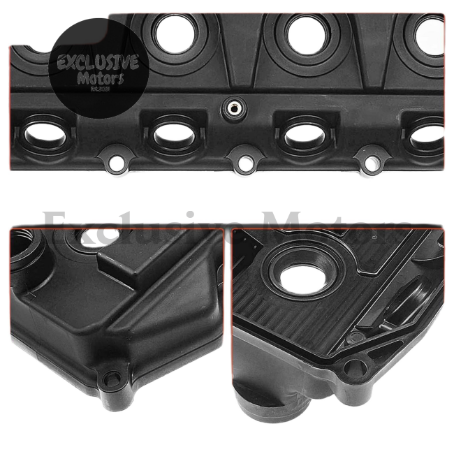 Engine Valve Rocker Cover for Nissan Navara D40, Pathfinder R51 (2006-2010, YD25DDT)