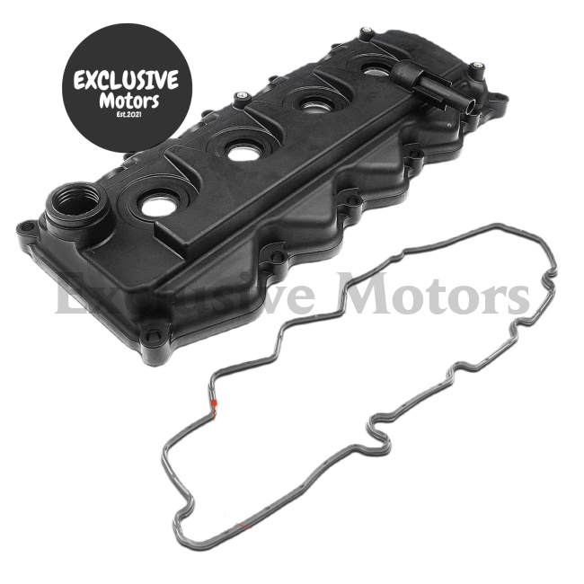 Engine Valve Rocker Cover for Nissan Navara D40, Pathfinder R51 (2006-2010, YD25DDT)