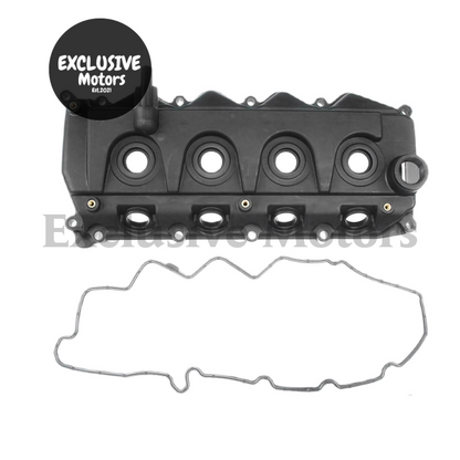 Engine Valve Rocker Cover for Nissan Navara D40, Pathfinder R51 (2006-2010, YD25DDT)