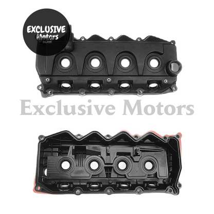 Engine Valve Rocker Cover for Nissan Navara D40, Pathfinder R51 (2006-2010, YD25DDT)