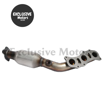 Exhaust Catalytic Converter Pair For 03-11 Toyota Fj Cruiser 4Runner