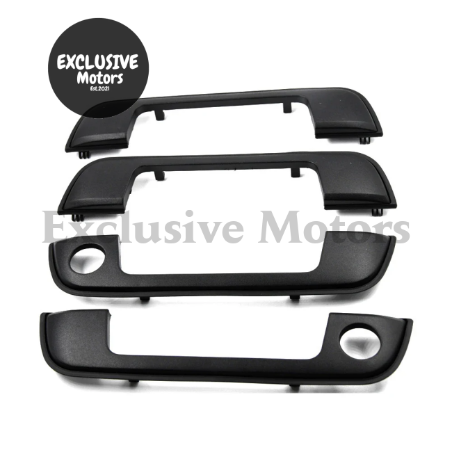 Exterior Door Handle Kit Covers For Bmw Vehicles