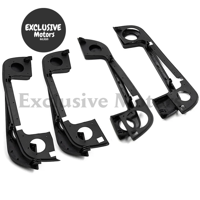 Exterior Door Handle Kit Covers For Bmw Vehicles