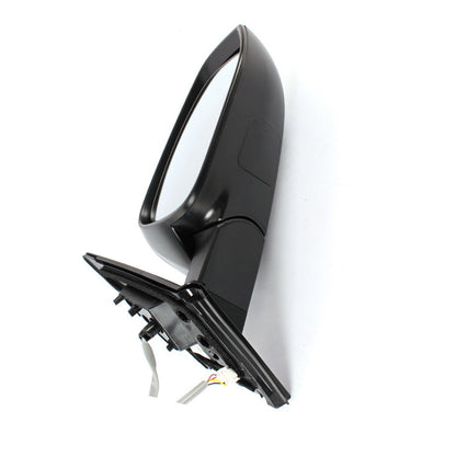 Left Side Black No Autofold Door Mirror Suitable for Toyota RAV4 2013-2018 Black No Autofold Left Side-4