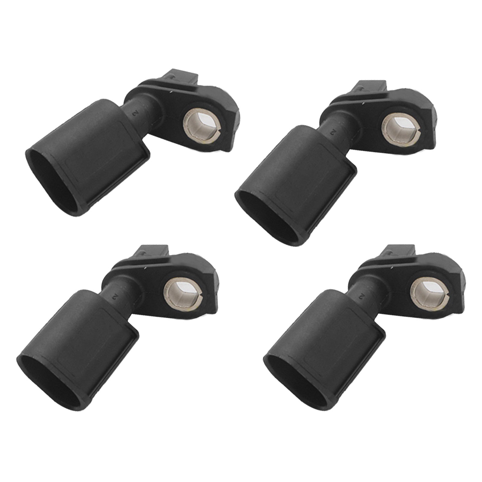 4x ABS Wheel Speed Sensor Front Left Suitable For Audi A3 Q2 Q3 VW Jetta Passat-0