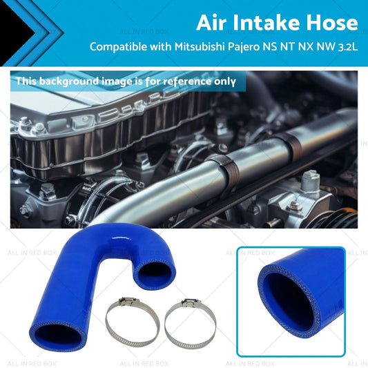 Turbo Hose Intercooler Hose Suitable for Mitsubishi Pajero 3. 2 DI-D 1505A359-0