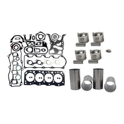 Overhaul Rebuild Suitable For Toyota 1989-1998 Hilux&Hiace 3L Engine 2.8 Litre-2