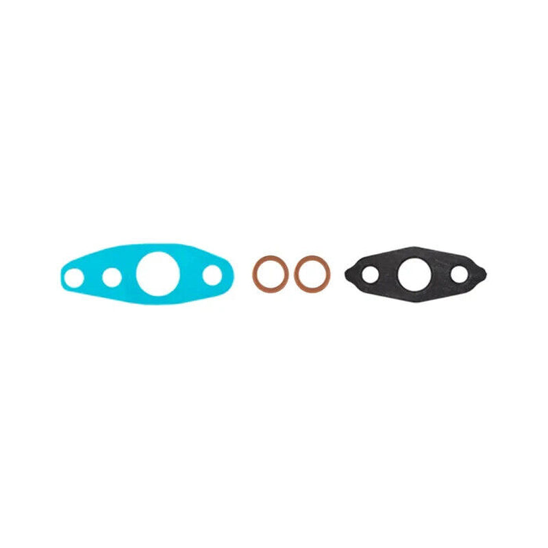 Genuine Turbo Oil Feed&Return Pipe+Gaskets for Nissan Patrol GU 3.0L CRD 2007-