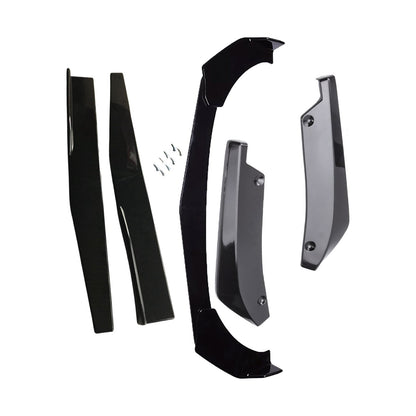 Front Lip Kit Suitable For Subaru WRX XV Liberty VE VF Commodore Skirt Diffuser-0