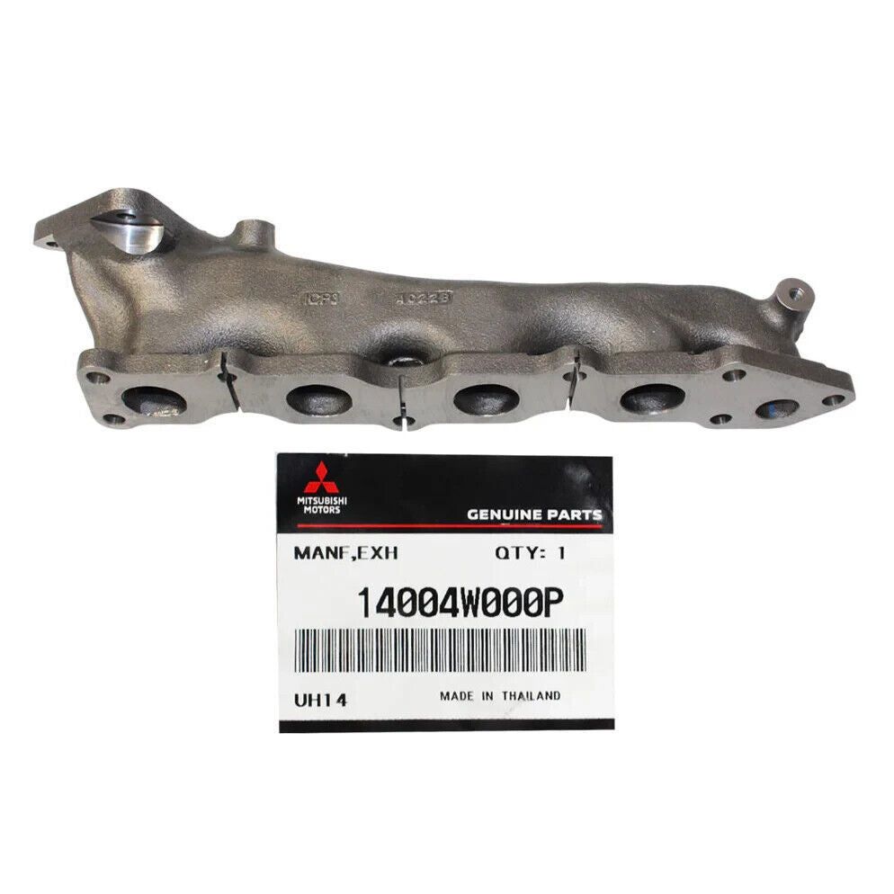 Genuine Exhaust Manifold for Mitsubishi Pajero Sport 4N14 2.4L