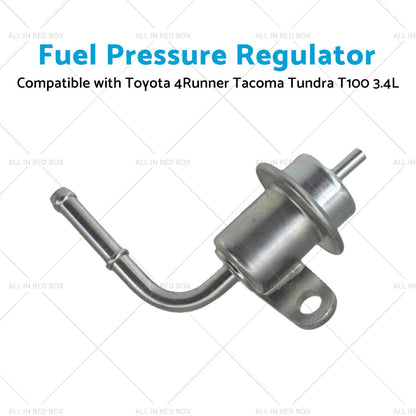 Fuel Pressure Regulator Suitable for 3. 4L Toyota 4Runner Tacoma Tundra T100-1