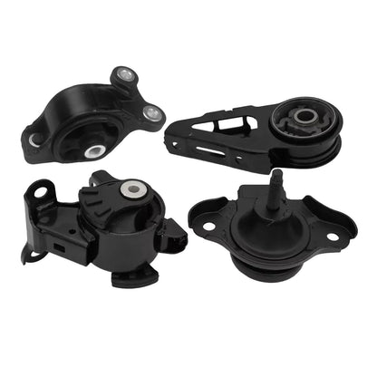 Engine Mount Front+Rear+Left+Right Suitable For Honda Jazz GD1 GD3 1.3 1.5L-0