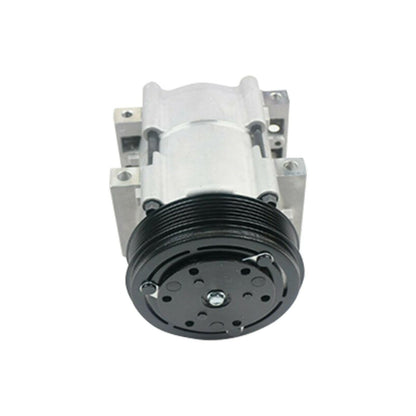 Air Conditioning Compressor Suitable For Ford Falcon Fairmont 1998-2003 4.0L 6-Cyl 5LV8-3