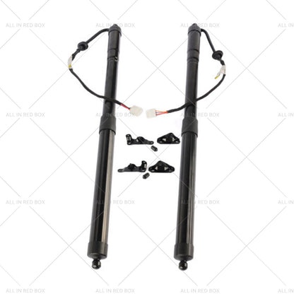 Pair Tailgate Pull Down Motor Struts Suitable for 14-19 Toyota Highlander 3. 5L