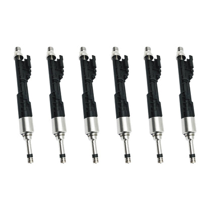 13647597870 0261500109 6x Fuel injectors Suitable for BMW X6 535i 335i 135i 3. 0L