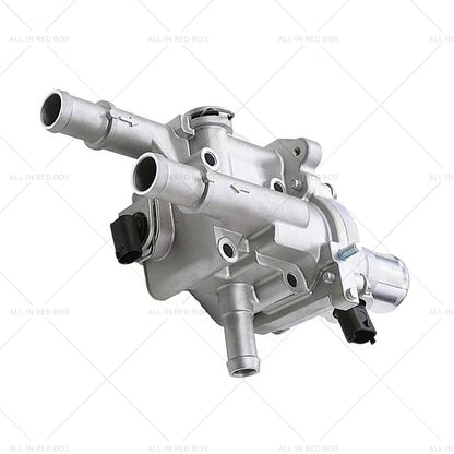 1x Complete Thermostat Housing Suitable for Cruze JG JH 4cyl F18D4 A16LET 1. 8L