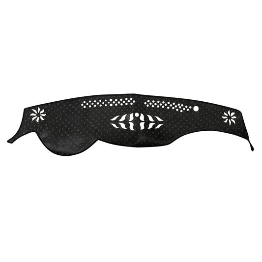 Dash Mat Fits For Nissan Patrol Y62 ST-L Ti Dashboard Sun Cover Carpet Non-Slip-0