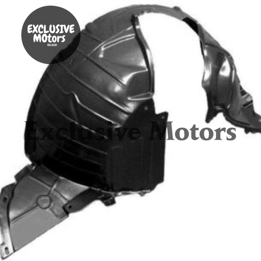 Left-Hand Guard Liner for Nissan Tiida (2004-2012)