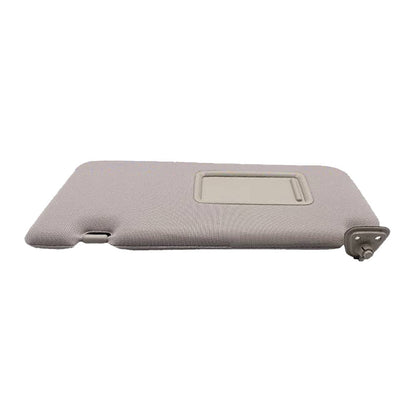 2Pcs Sun Visor Left + Right Side Grey Suitable for Nissan Tiida 2004-11 Sunshade-3