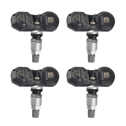 4x Tyre Pressure Monitoring Sensors Suitable For Audi Porsche Volkswagen 2002-2017-0