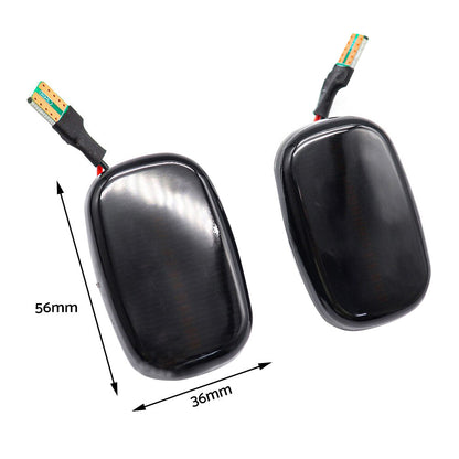 2x Suitable For Toyota Hilux Yaris Corolla RAV4 Lexus LED Side Indicator Lights-4