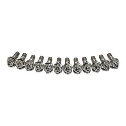 Permaseal Turbo&Manifold Titanium Stud&Gasket Kit for Ford Falcon XR6 Barra 4.0L
