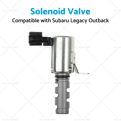 1x Solenoid Valve VVT Suitable For Subaru Legacy Outback Forester 10921-AA040